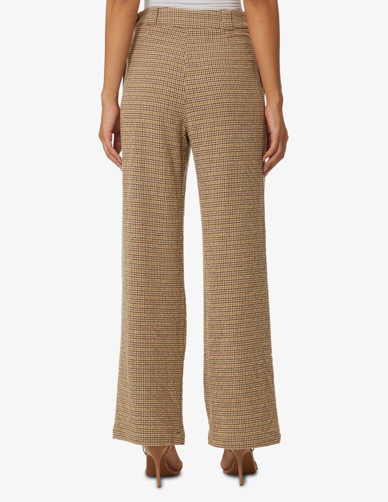 rinascente Momonì Pantaloni in misto lana Lanzarote - Beige