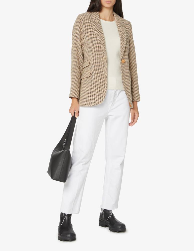 rinascente Momonì Giacca in misto lana Armillaria - Beige