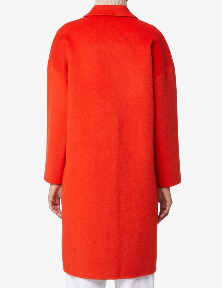rinascente Attic and Barn Jeanne coat - Red