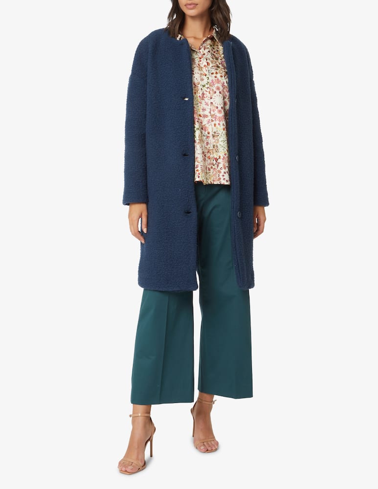 rinascente Momonì Arles silk shirt - Beige