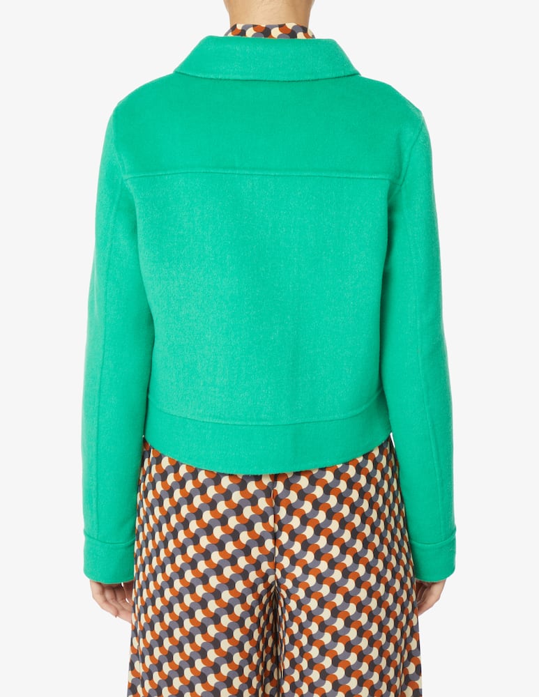 rinascente Attic and Barn Space jacket - Green