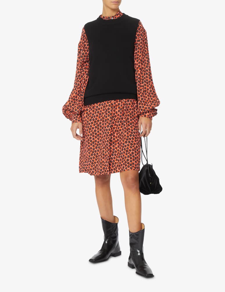 rinascente Attic and Barn Vestito Damien - Arancione