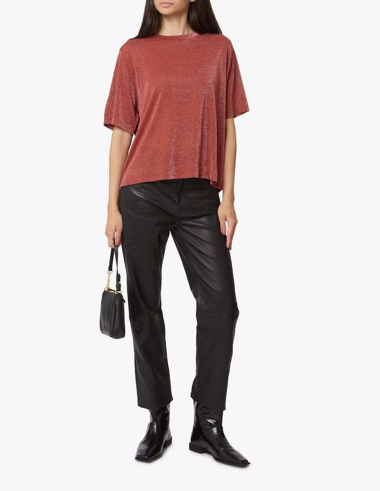 rinascente Momonì Iora t-shirt - Red