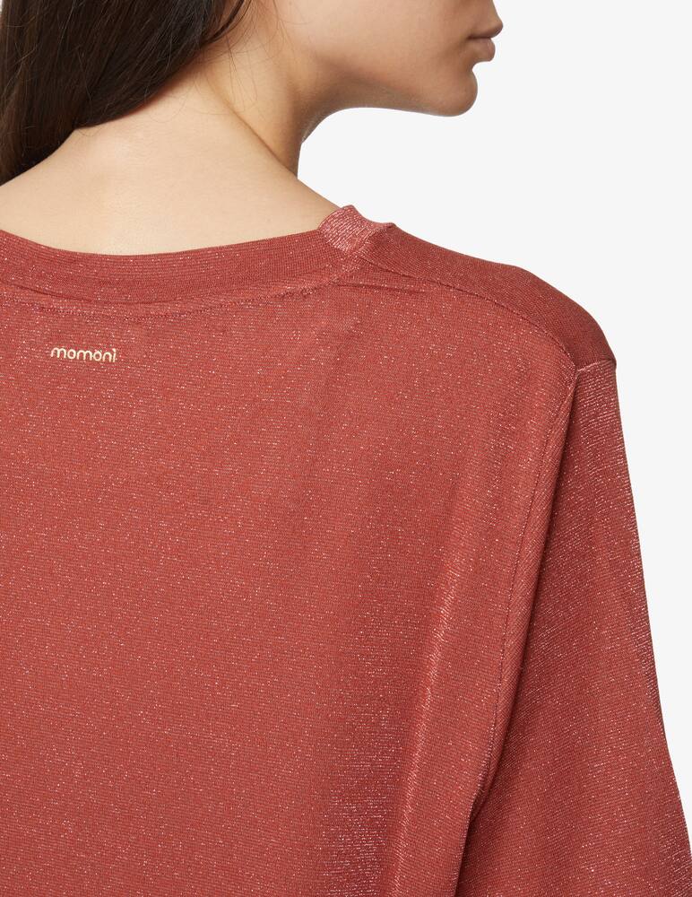 rinascente Momonì Iora t-shirt - Red