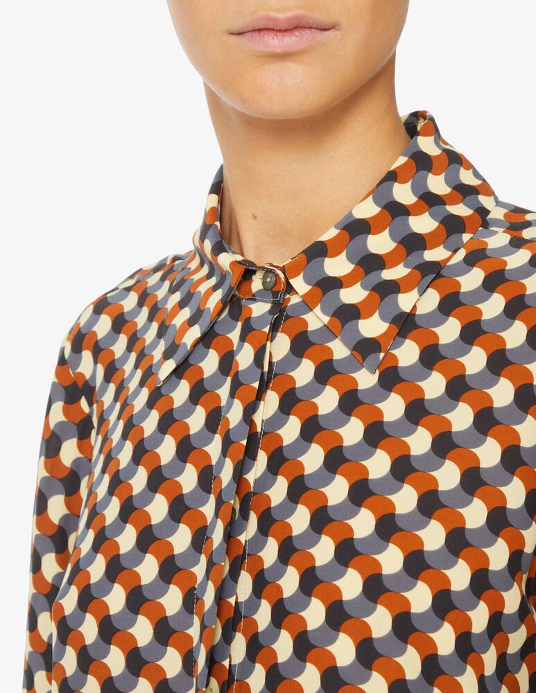 rinascente Attic and Barn Catalina pants - Multi