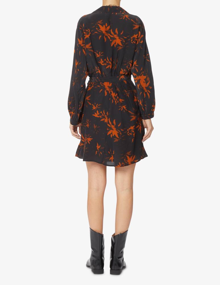 rinascente Attic and Barn Vestito Frost - Nero