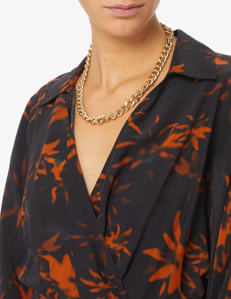 rinascente Attic and Barn Vestito Frost - Nero