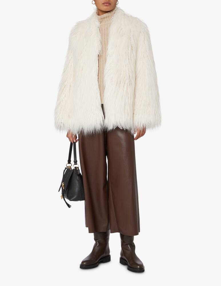 rinascente Attic and Barn Padon jacket - White