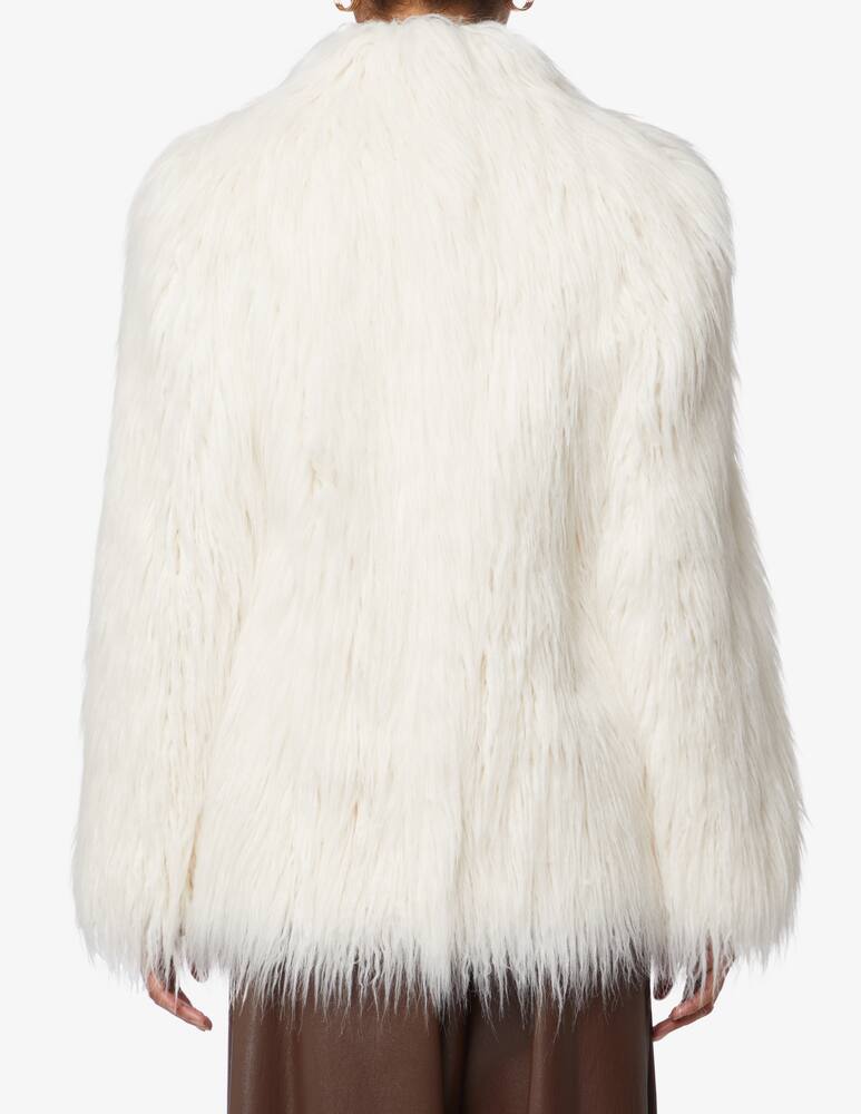 rinascente Attic and Barn Padon jacket - White