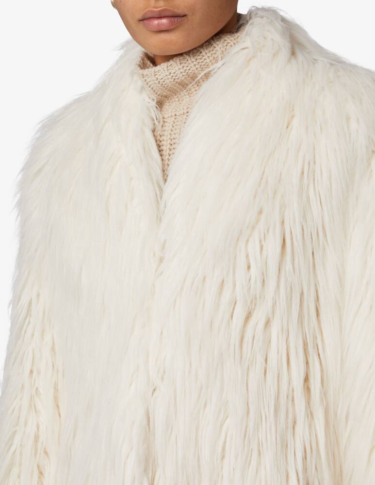 rinascente Attic and Barn Padon jacket - White