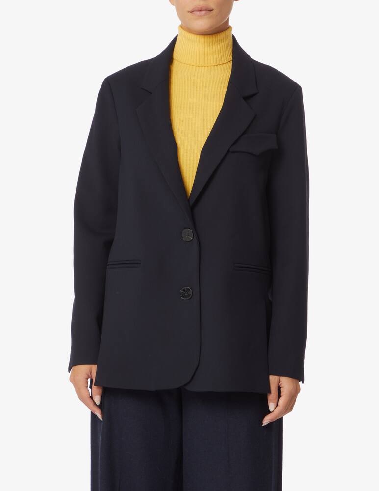 rinascente Attic and Barn Aquila jacket - Black