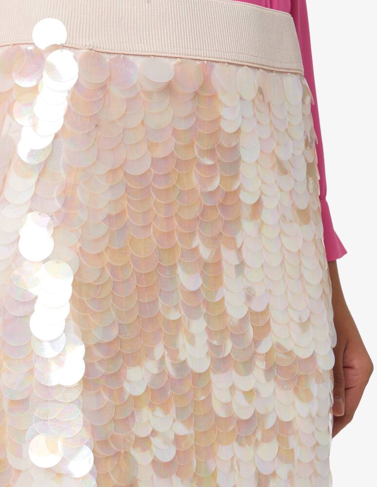 rinascente Attic and Barn Tai skirt - Pink