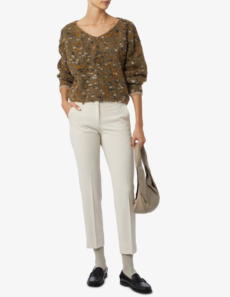 rinascente Momonì Maggiociondolo jumper - Brown