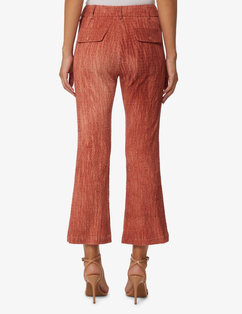 rinascente Momonì Pantaloni in vellutoIndra - Rosa
