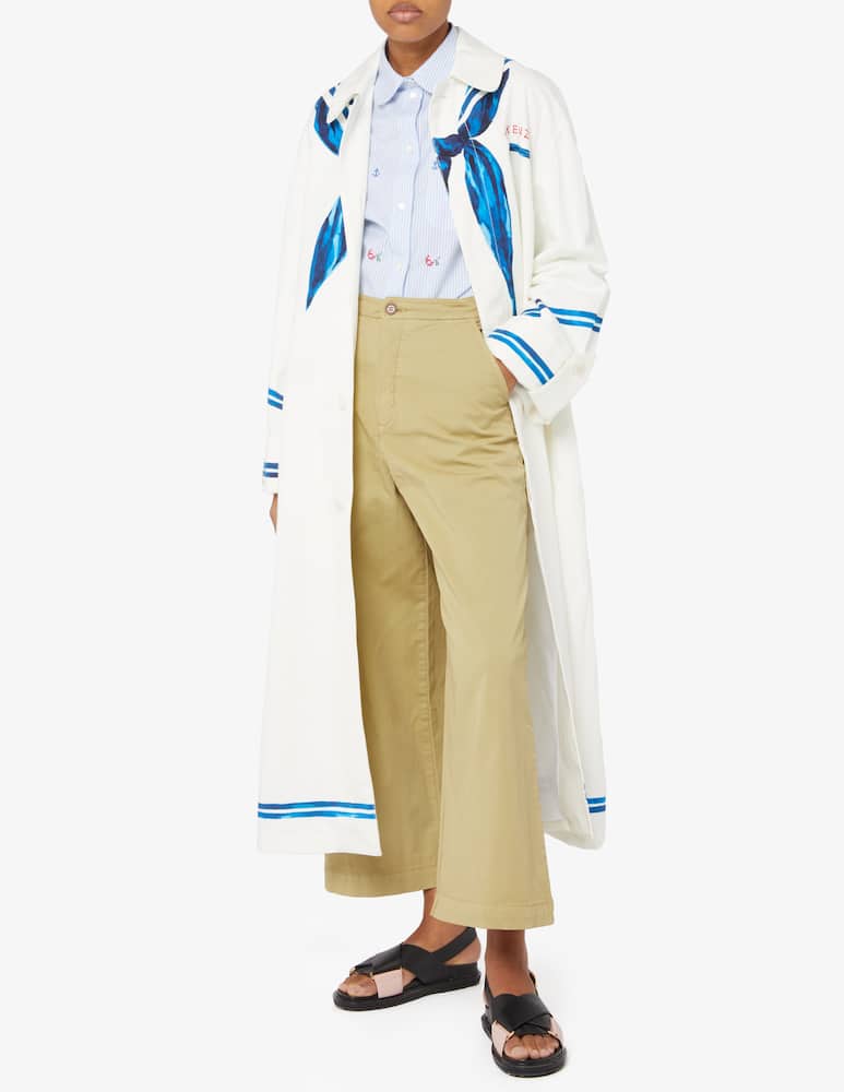 rinascente Attic and Barn Ferdinando cotton pants