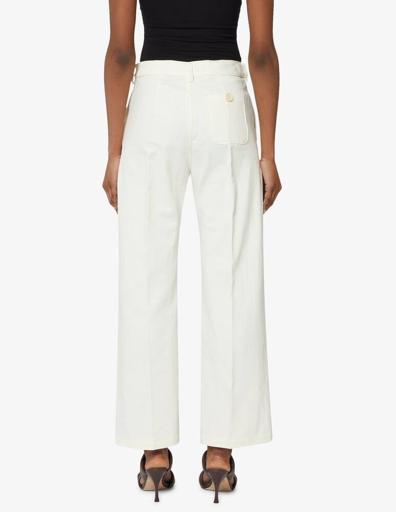 Attic and Barn Pantalone in cotone Blake - immagine 3