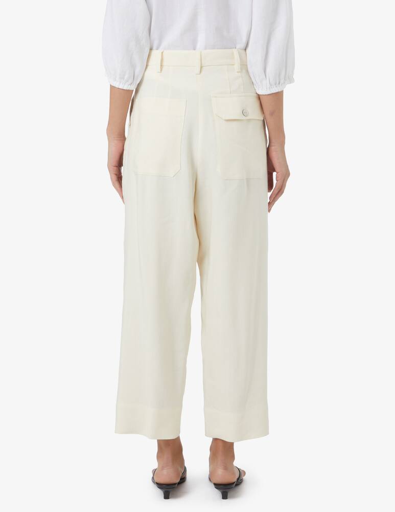 rinascente Momonì Grecale trousers