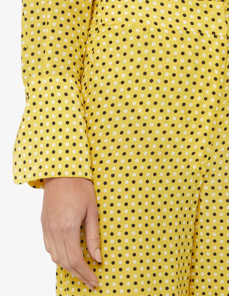 rinascente Attic and Barn Pantalone a palazzo in misto seta Catalina