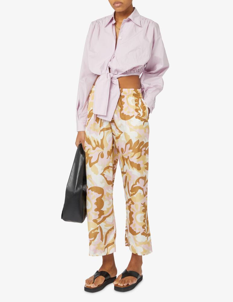 rinascente Attic and Barn San Diego cotton shirt