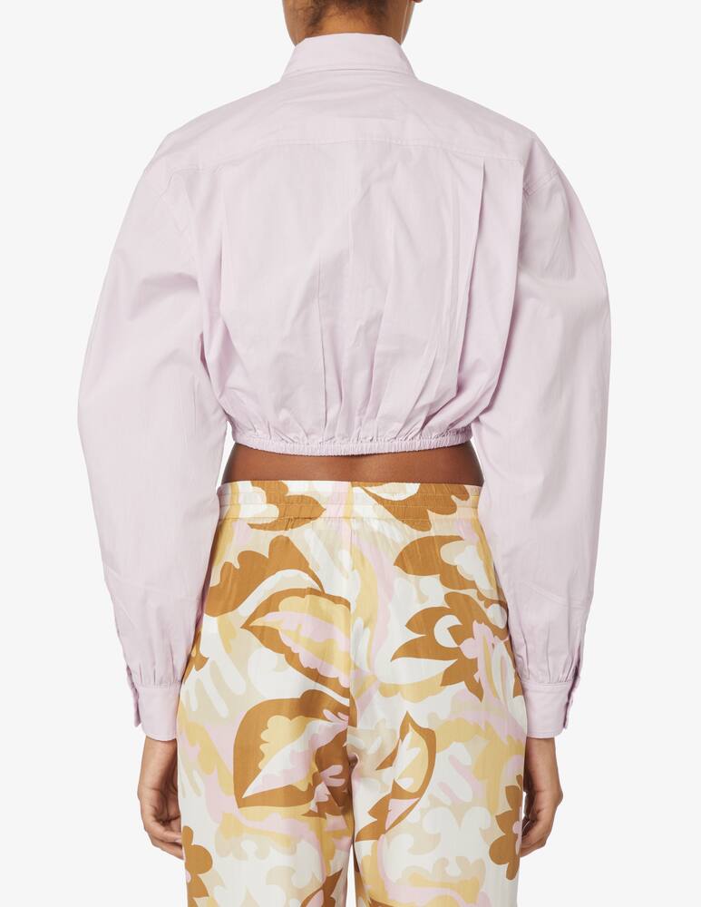 rinascente Attic and Barn San Diego cotton shirt