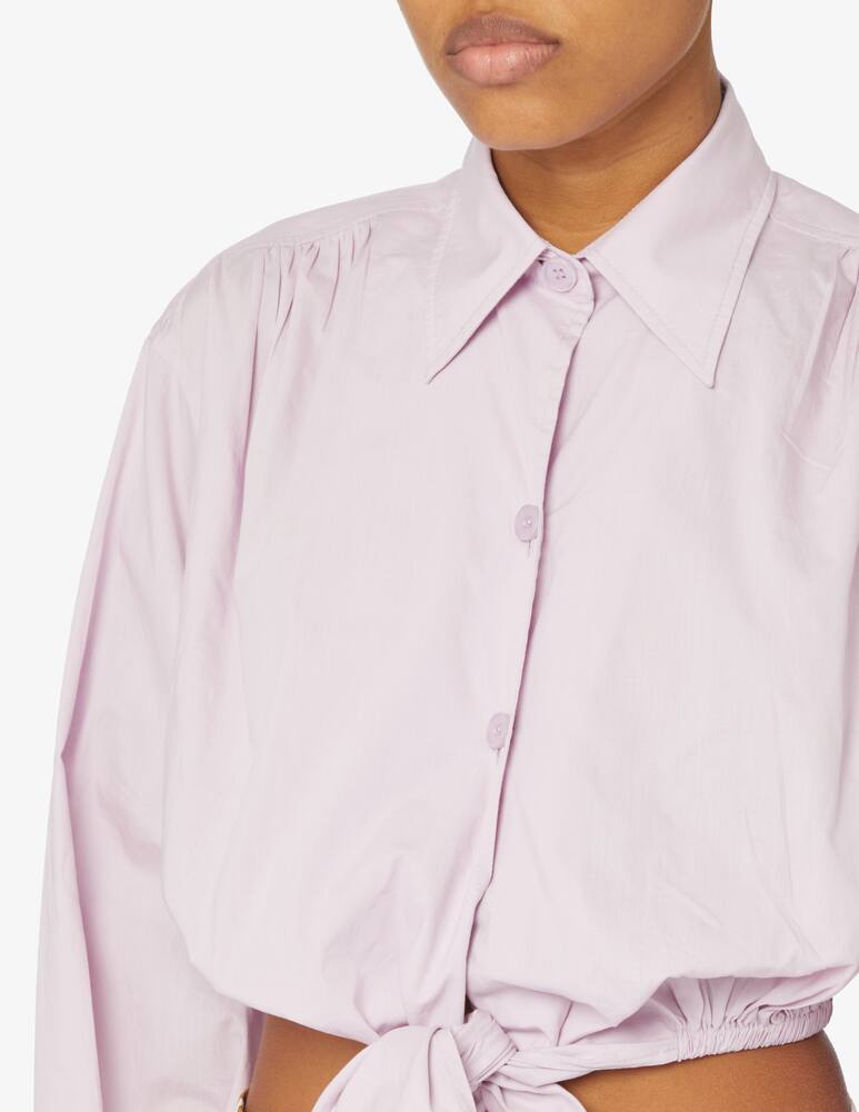 Attic and Barn San Diego cotton shirt - picture 4 Attic and Barn San Diego cotton shirt - picture 4