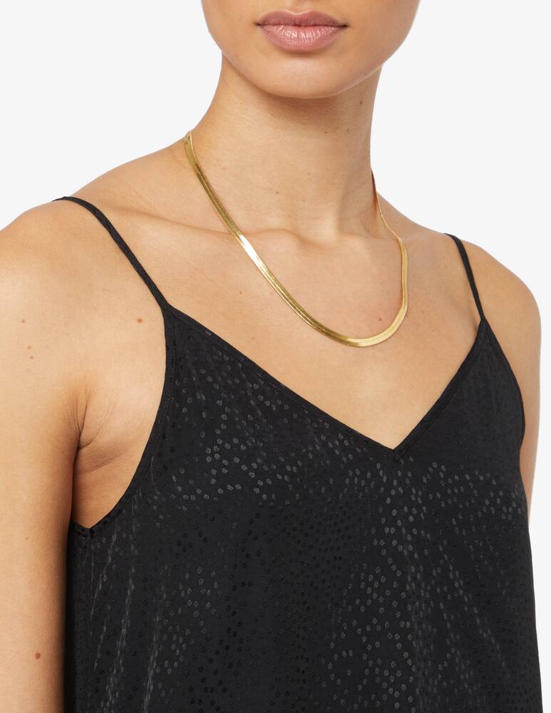 rinascente Attic and Barn Lupe top