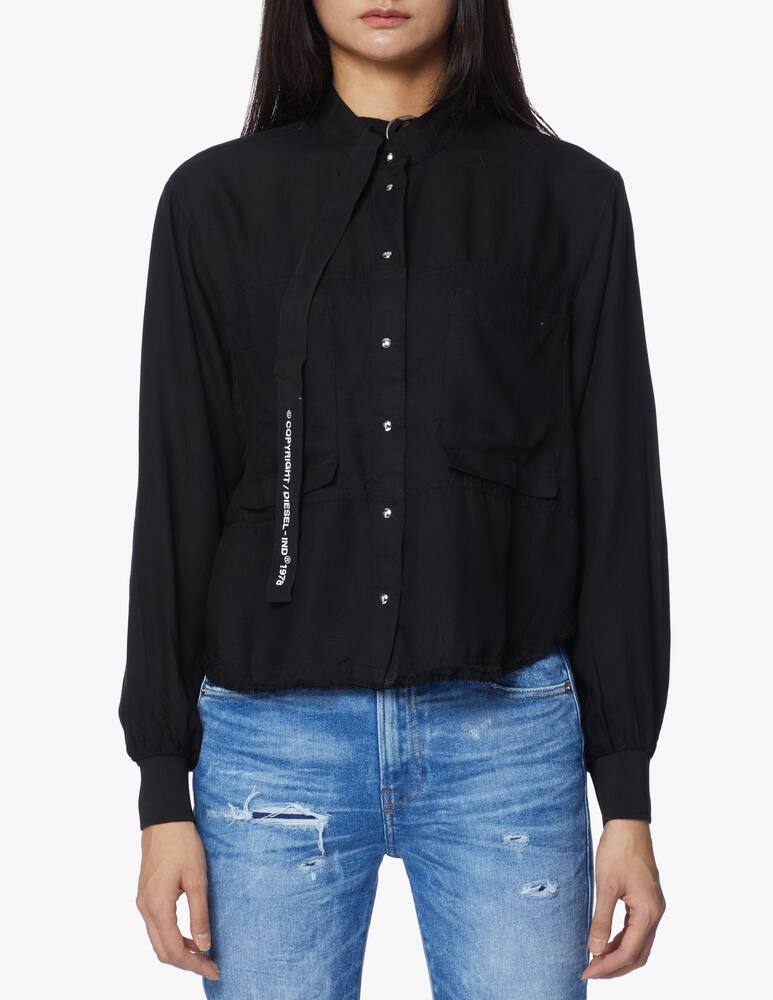 rinascente Diesel C-Super-E shirt