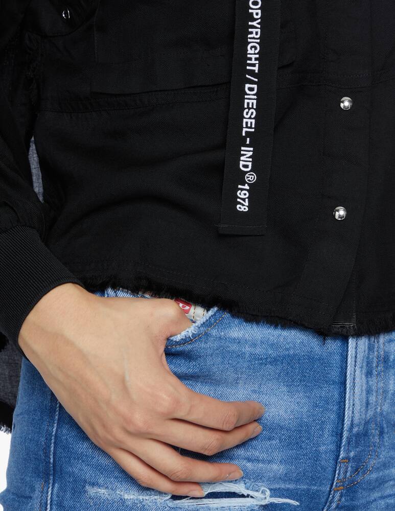 rinascente Diesel C-Super-E shirt