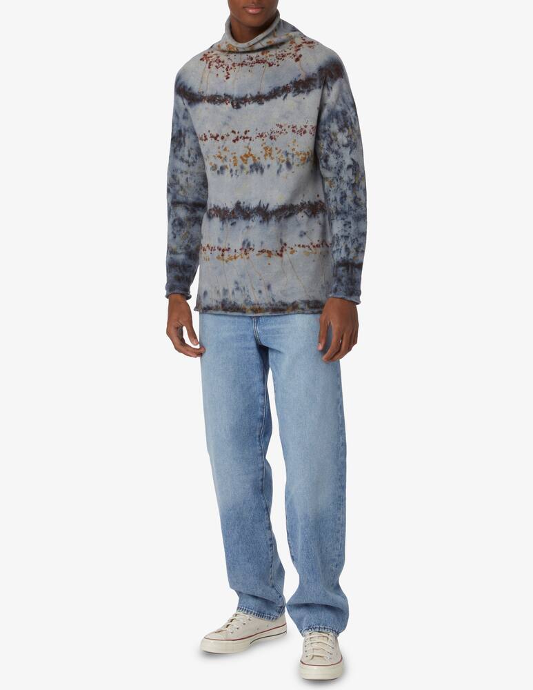 rinascente Pintorie Crater neck sweater - Multi