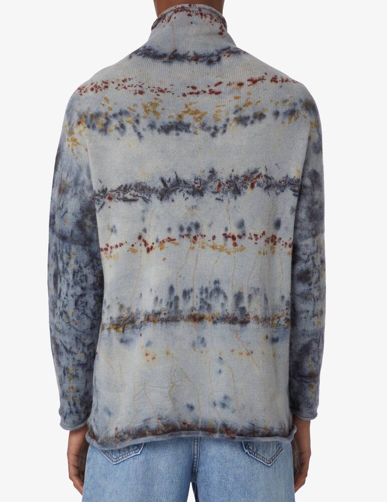 rinascente Pintorie Crater neck sweater - Multi