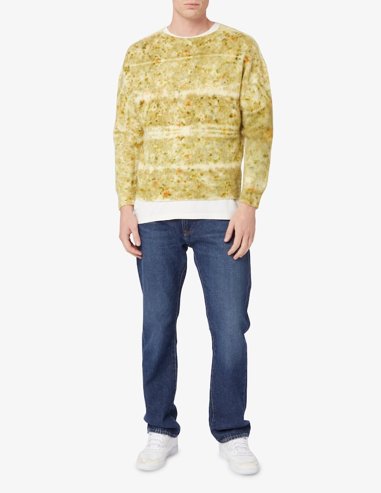 rinascente Pintorie Maglione girocollo barca - Giallo