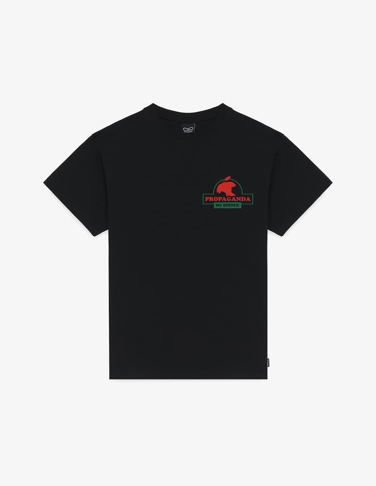 Propaganda T-shirt Sinner - immagine 1 Propaganda T-shirt Sinner - immagine 1