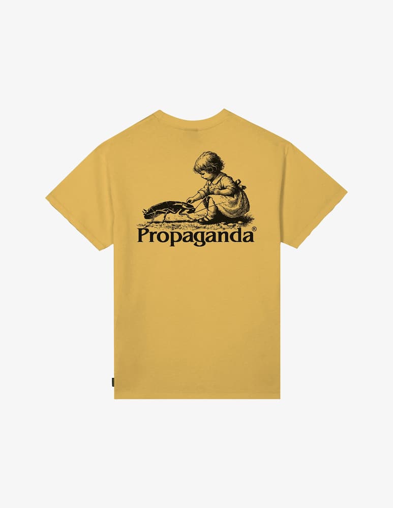 Propaganda Roach print t-shirt - picture 2 Propaganda Roach print t-shirt - picture 2