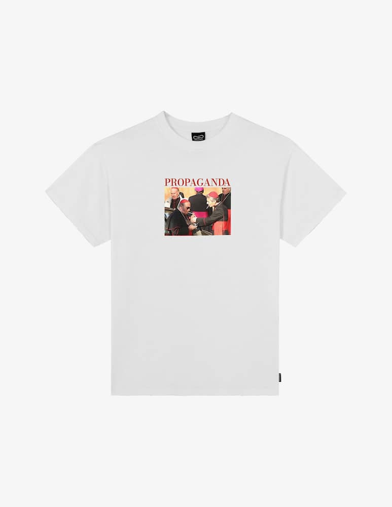 Propaganda T-shirt Conclave - immagine 1 Propaganda T-shirt Conclave - immagine 1