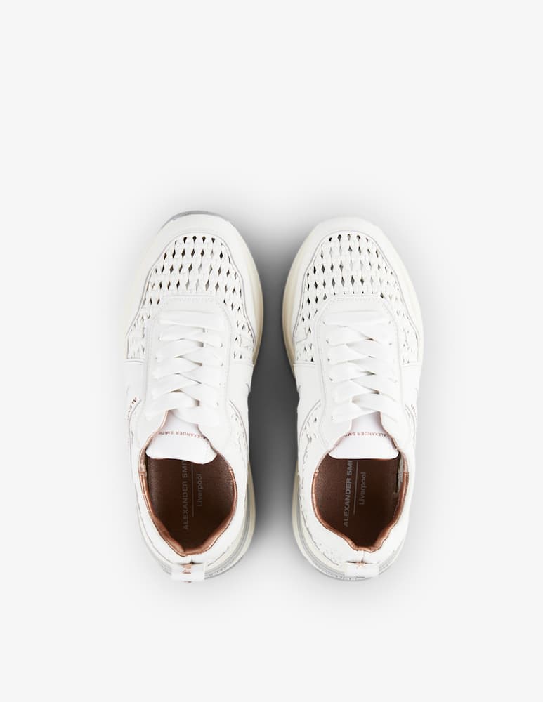 rinascente Alexander Smith Sneakers intrecciate Liverpool
