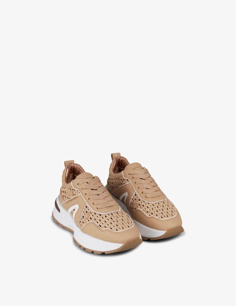Alexander Smith Liverpool woven sneakers - picture 2