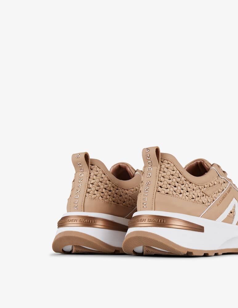 rinascente Alexander Smith Sneakers in pelle intrecciata Liverpool