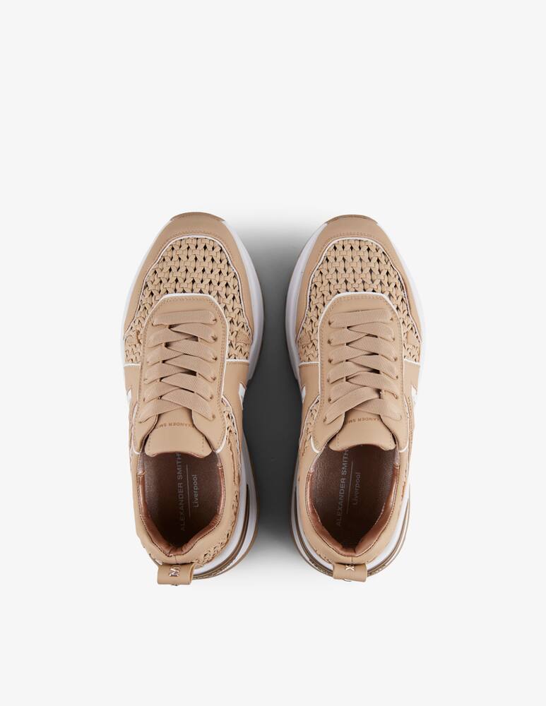 rinascente Alexander Smith Sneakers in pelle intrecciata Liverpool