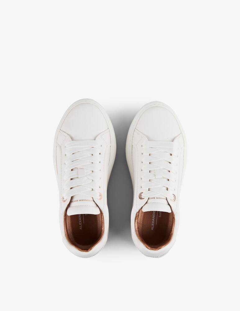 Alexander Smith Sneakers in pelle Soho - immagine 4 Alexander Smith Sneakers in pelle Soho - immagine 4