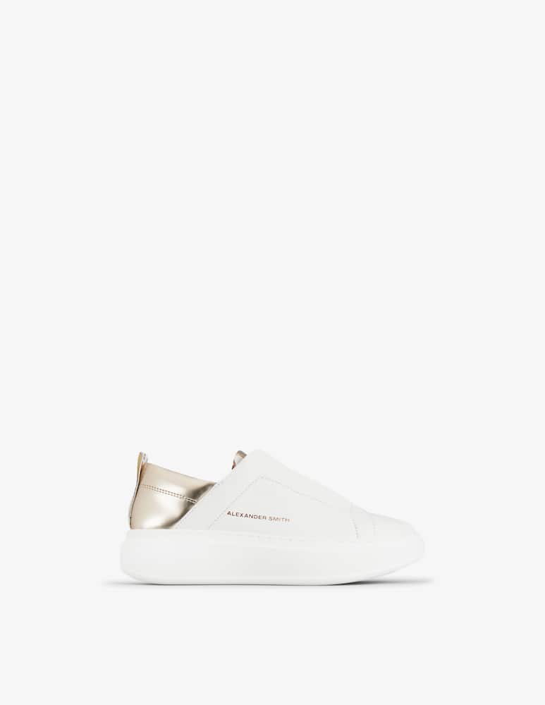 rinascente Alexander Smith Wembley slip-on sneakers
