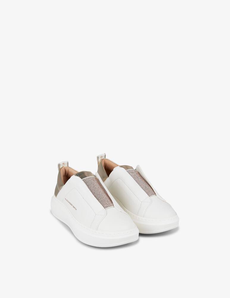 rinascente Alexander Smith Wembley slip-on sneakers