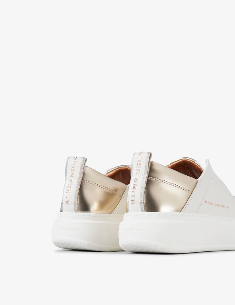 rinascente Alexander Smith Wembley slip-on sneakers