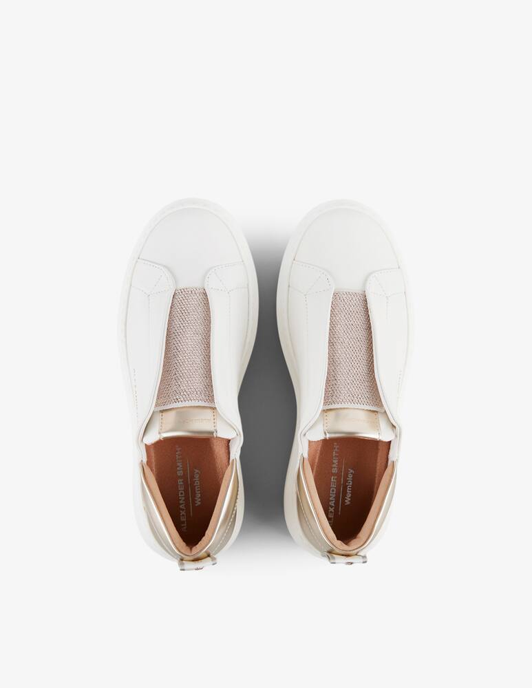 Alexander Smith Sneakers slipon Wembley - immagine 4 Alexander Smith Sneakers slipon Wembley - immagine 4