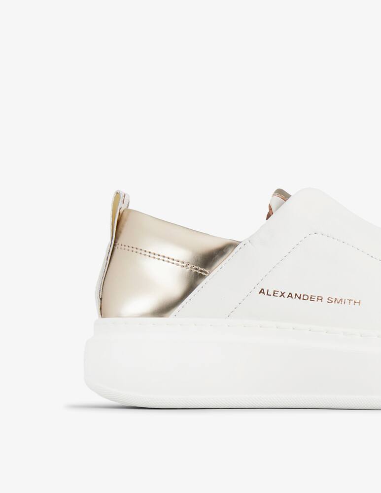 rinascente Alexander Smith Wembley slip-on sneakers