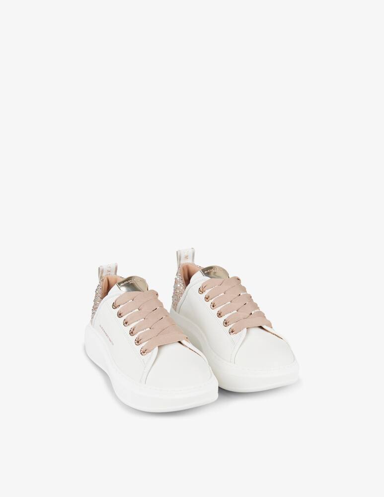 rinascente Alexander Smith Sneakers in pelle con glitter Wembley