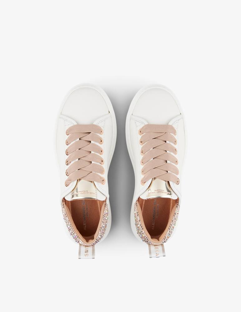 rinascente Alexander Smith Sneakers in pelle con glitter Wembley