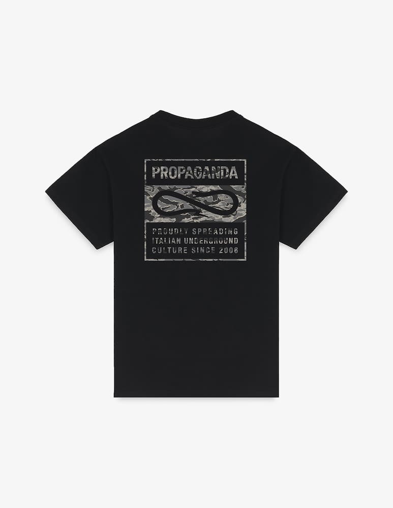 Propaganda Camo label t-shirt - picture 2 Propaganda Camo label t-shirt - picture 2