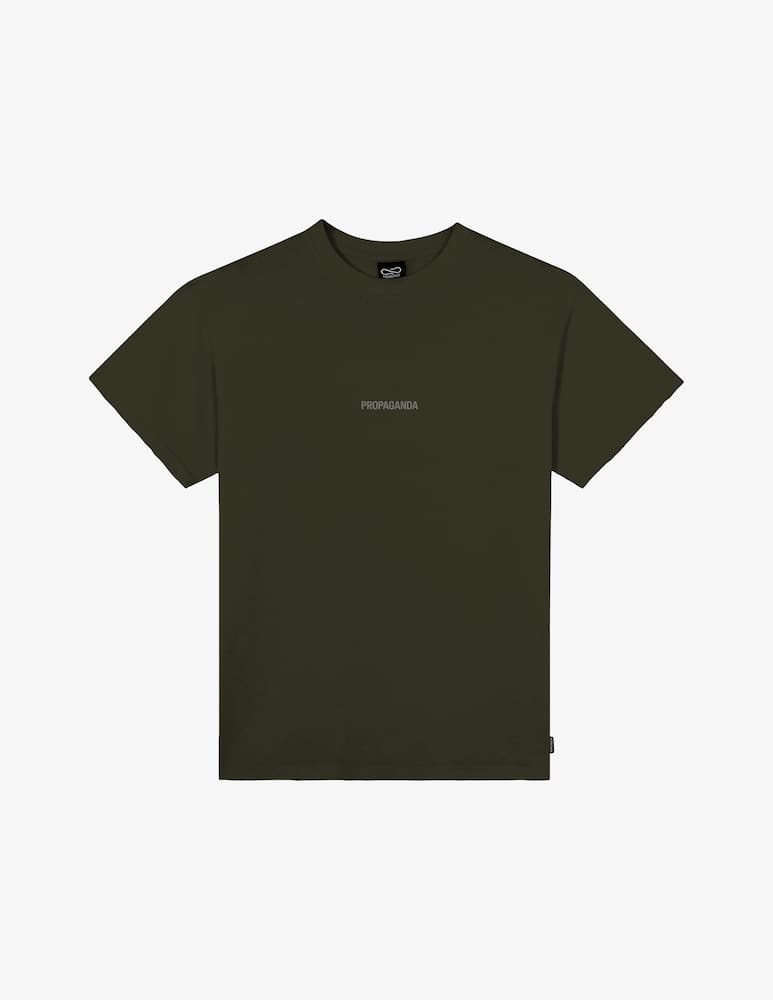 Propaganda Printed t-shirt - picture 1 Propaganda Printed t-shirt - picture 1