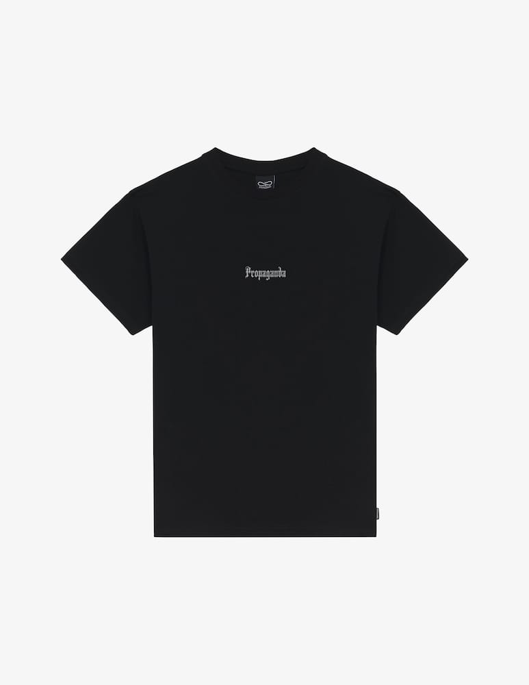 Propaganda Ribbed t-shirt - picture 1 Propaganda Ribbed t-shirt - picture 1