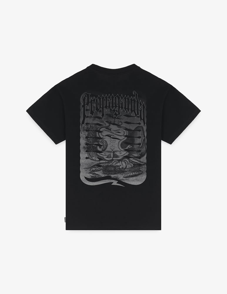 Propaganda Ribbed t-shirt - picture 2 Propaganda Ribbed t-shirt - picture 2